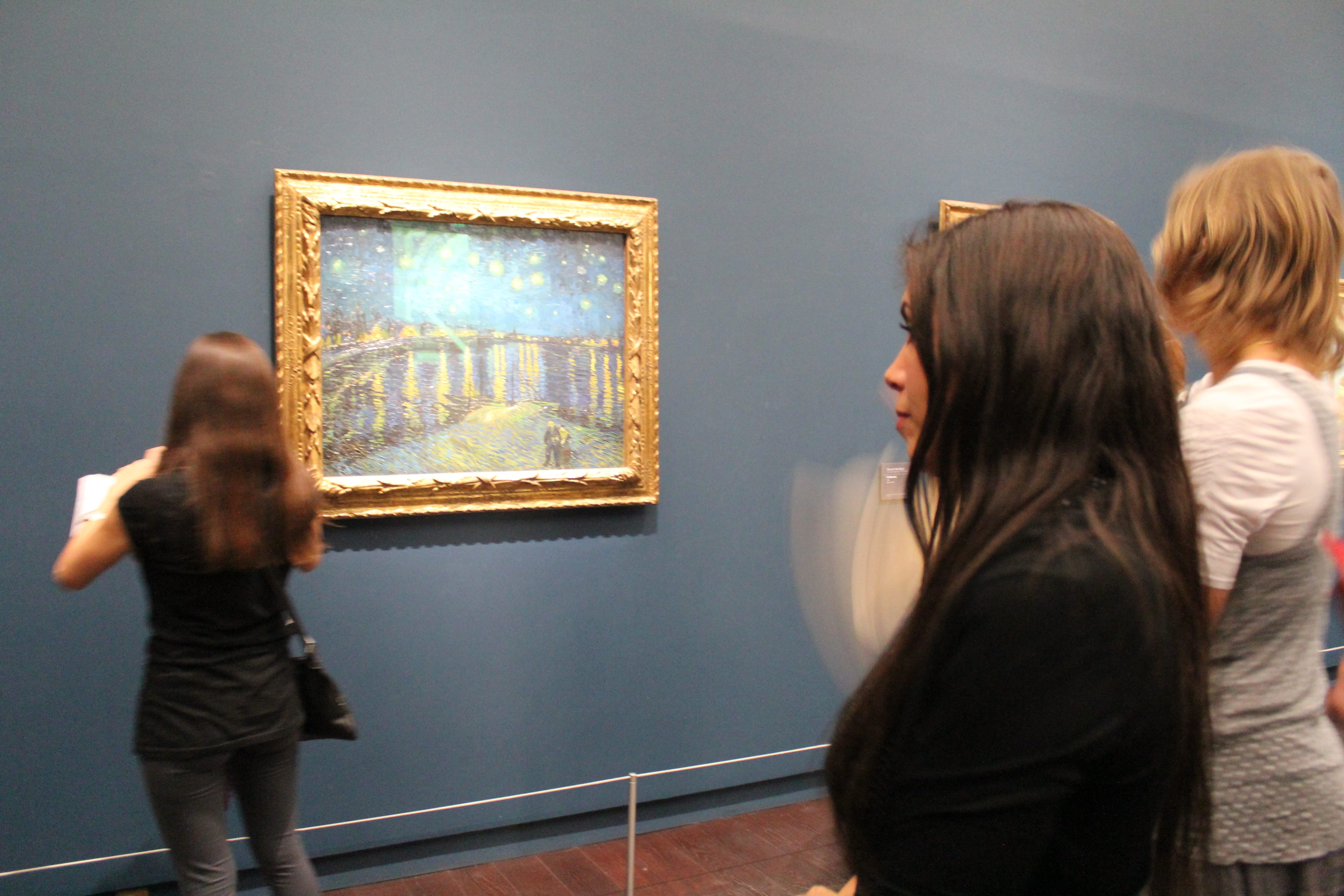 Van Gogh musee d'orsay